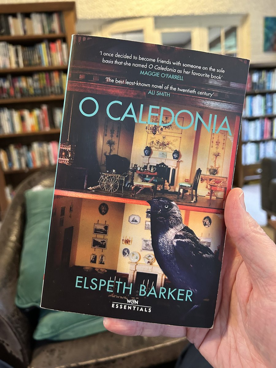 Liam McIlvanney tweet media