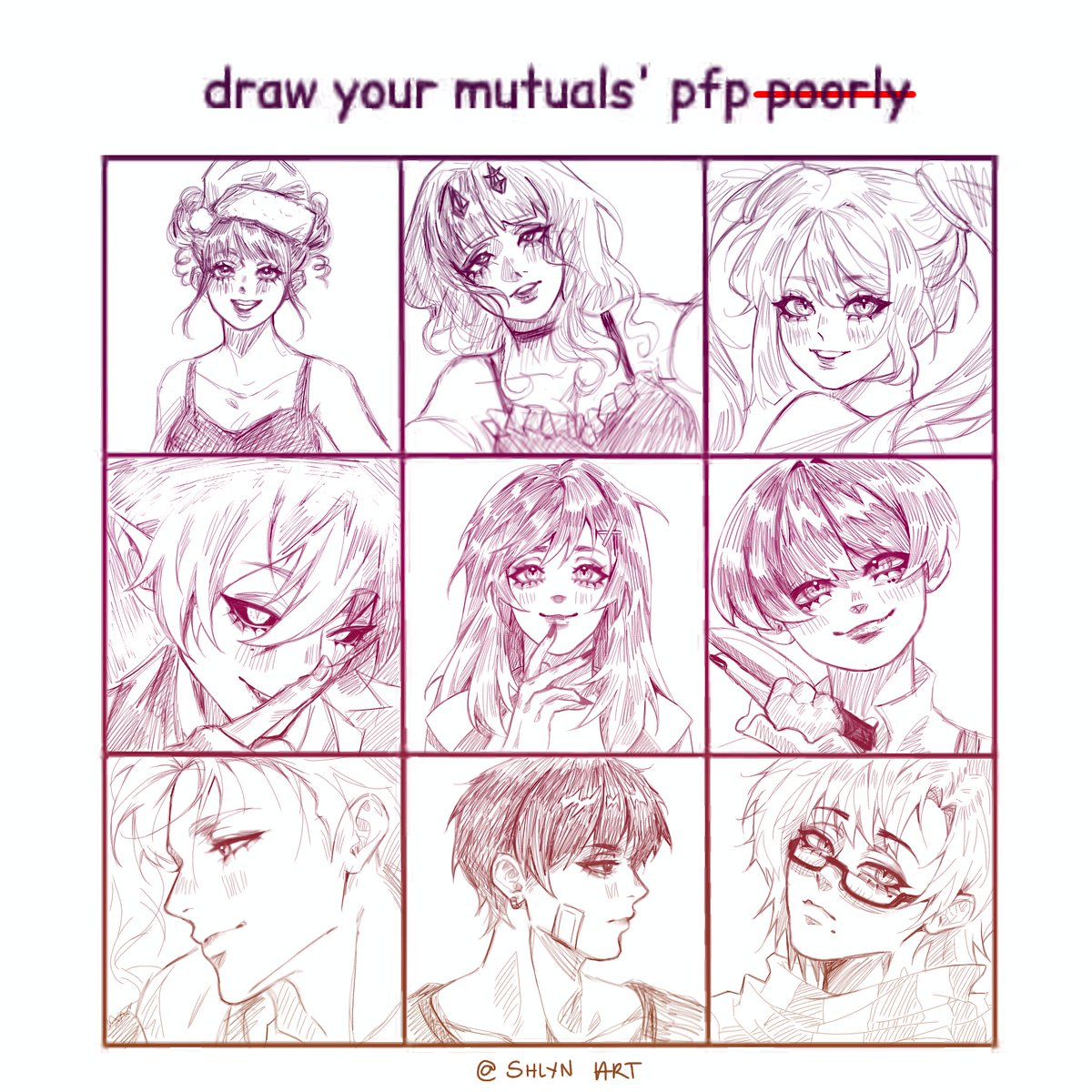 Shlyn_art's tweet photo. Drawn my FB moots pfp💛

💛Looking for #artmoots!💛

#art #arrttwt #artstyle #artph #artshare #digitalart #shlyn_art https://t.co/ZA47eMQwaa
