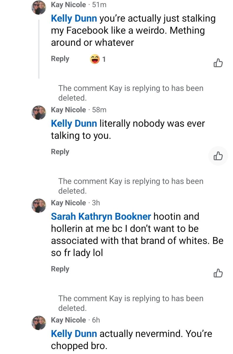 mattforney's tweet image. Meet Kaylin Boin (Kay Nicole) of Moore County, North Carolina. She's a failed candidate for the Moore County School District and a Charlie Kirk assassination enjoyer. Do you want people like this determining the future of your children's education?