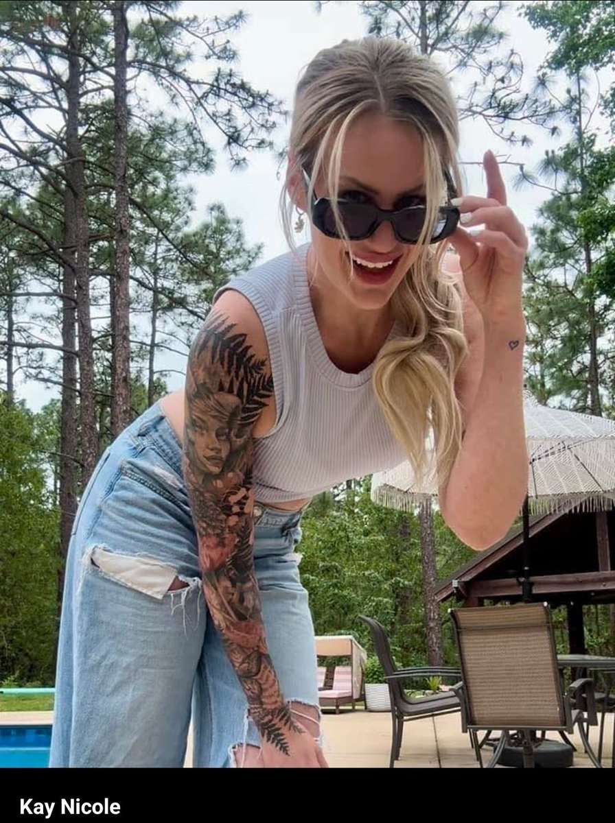 mattforney's tweet image. Meet Kaylin Boin (Kay Nicole) of Moore County, North Carolina. She's a failed candidate for the Moore County School District and a Charlie Kirk assassination enjoyer. Do you want people like this determining the future of your children's education?