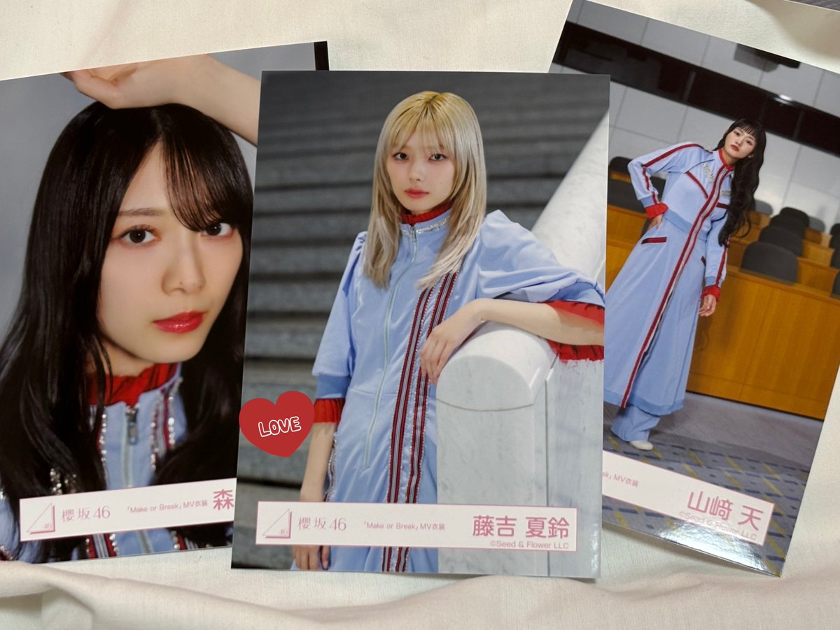 2セットしか買ってないのにてんるん夏鈴ちゃん出てしにそう