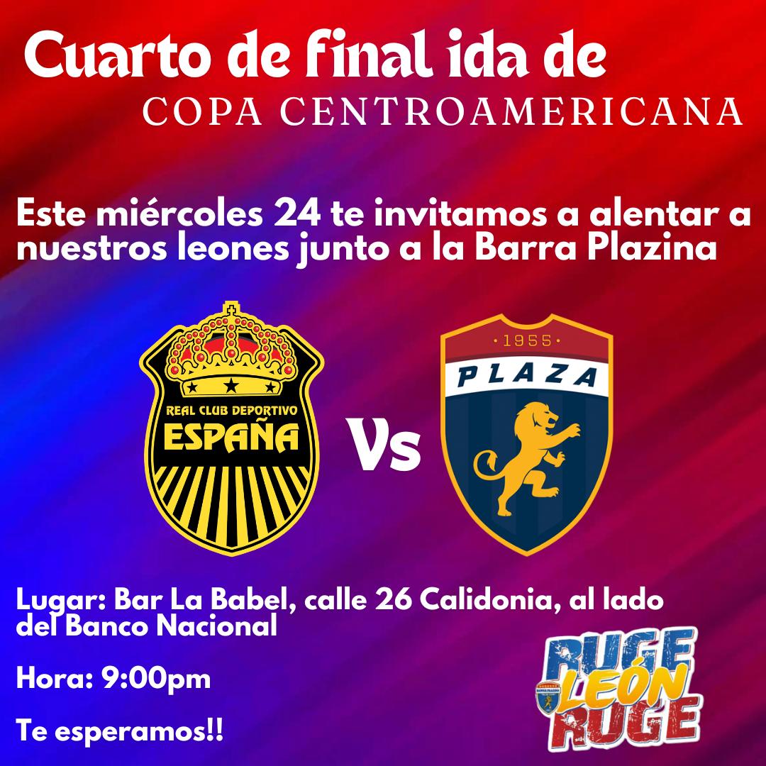 ⚠️ATENCION MANADA ⚠️ ESTE MIERCOLES VAMOS A NUESTRA SEDE DE COPA CENTROAMERICANA 😁 BAR RESTAURANTE LA BABEL, CALIDONIA CALLE 26, A UN COSTADO DEL BANCO NACIONAL, VEN Y ALENTEMOS DESDE LA DISTANCIA A NUESTROS LEONES 🦁🦁🦁💪💪💪💙❤⚽️🇵🇦 <a href="/cdplazaamador/">CD Plaza Amador</a>