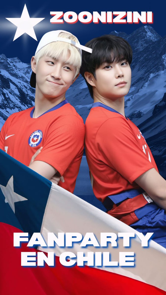 aroha8487614461's tweet photo. Vengan a latam 

#ZOONIZINIENCHILE 
#ZOONIZINIBRASIL

ZOONIZINI FANPARTY EN CHILE
#ZOONIZINIENCHILE

@ninshi_ent
@zafirolive
@fantagiogroup
@fantagiomusic_
@offclASTRO
@studiopav_latam https://t.co/XTyN6ADLzW