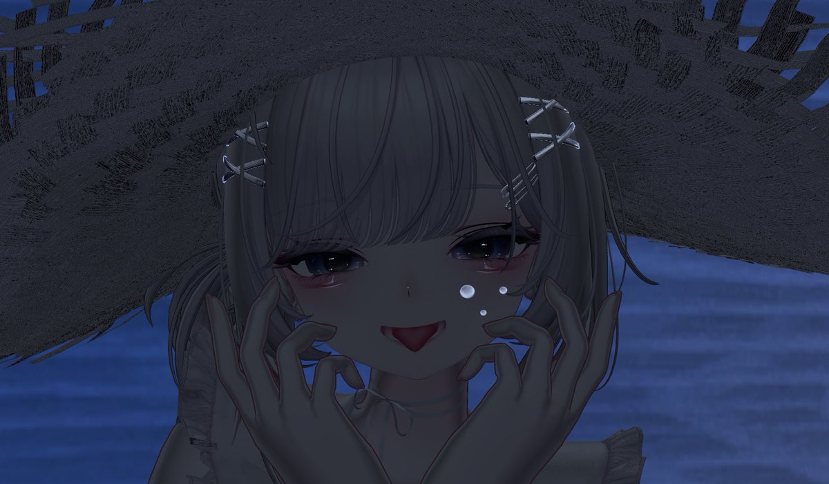 𝖬𝖺𝗄𝖾 𝗎𝗉 ＆ 𝖤𝗒𝖾
└¥𝟧𝟢𝟢→¥𝟥𝟧𝟢

𝖤𝗒𝖾 𝗈𝗇𝗅𝗒
└¥𝟥𝟢𝟢→¥𝟤𝟢𝟢

セールは本日23:59までです𓈊ˊ˗
 #VRChat   #rurune3D 

🔗 chamulette.booth.pm/items/7395551