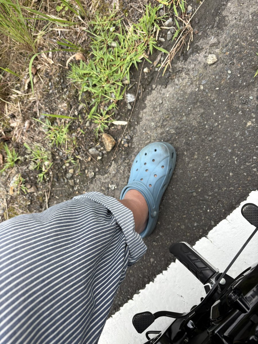 sunsetabu's tweet photo. あかん
ミスったな💦
寒い🥶
#ダックス125
#JB06
#ホンダ https://t.co/aM7dcLsO7a