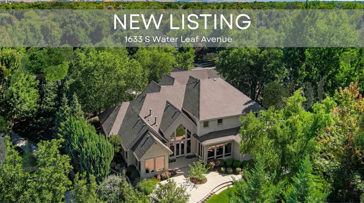 aleimerrill's tweet photo. ✨ Private Waterfront Living ✨

Experience the pinnacle of waterfront living in this ultra-private custom home. Every detail was designed to impress!

A rare offering that blends refined elegance with modern sophistication. Call Alei at 208-900-2534 for more information! https://t.co/S8wHTO7G3M