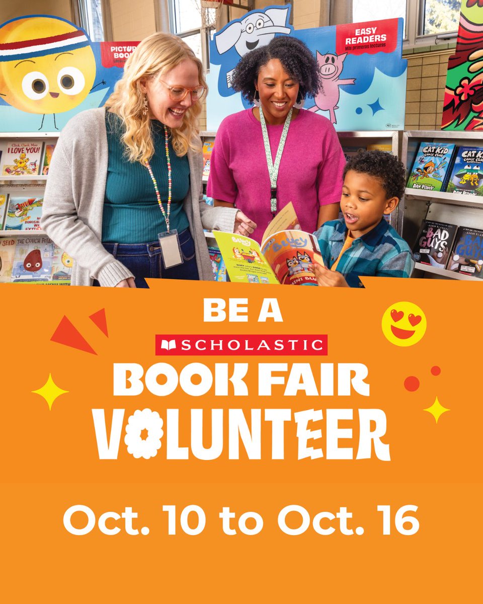 Brookside PTA tweet media