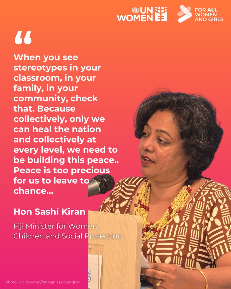 UN Women Pacific tweet media