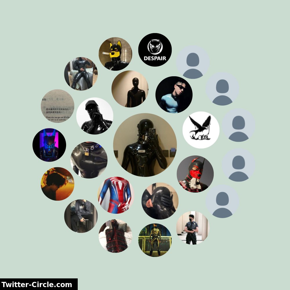 我的Twitter互动圈

➡️ infintytweet.me/interaction-ci…