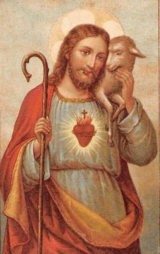 “Este Divino Coração é pura doçura, humildade e paciência, portanto, devemos esperar... Ele sabe quando agir."

— Santa Margarida Maria Alacoque