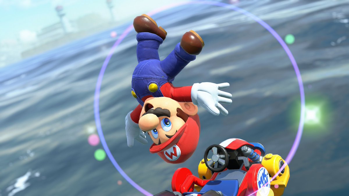 marioskartworld tweet picture