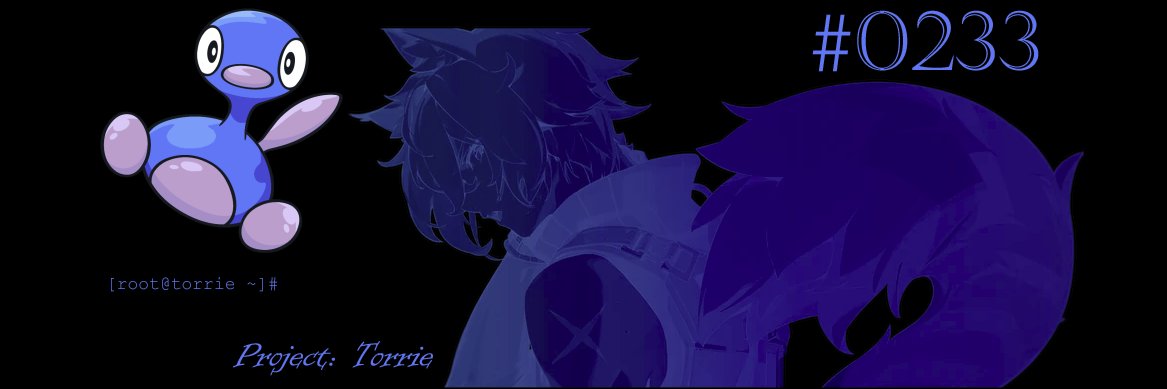 ProjectTorrie's tweet image. Authenticating with public key "imported-openssh-key"
[root@torrie ~]#

"Seems like a layer 8 issue, to me..."

#PKMNRP #GijinkaRP #MVRP #NSFWRP

❤︎ + ⟳