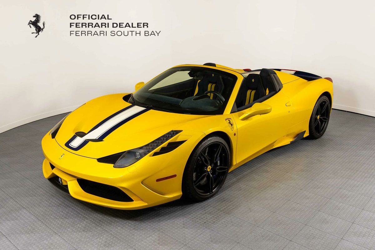 Ferrari South Bay tweet media