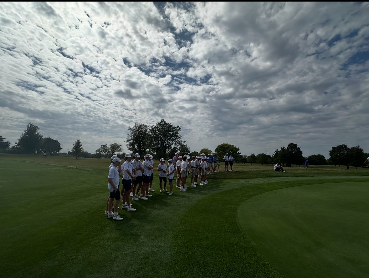 Saint Viator Boys Golf tweet media
