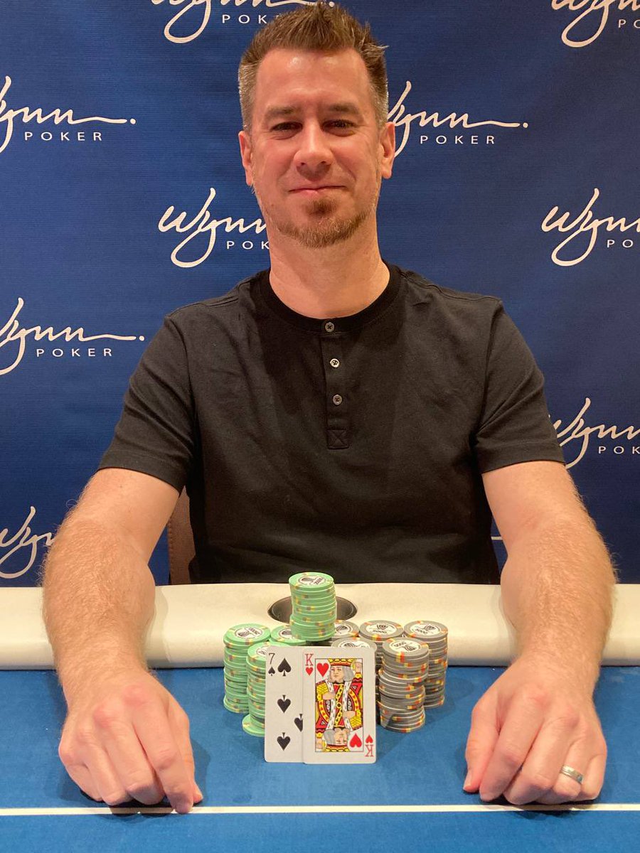 Wynn Poker Room tweet media