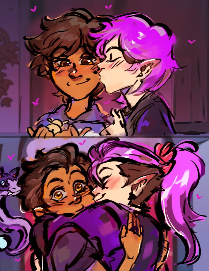 harasthings's tweet photo. #lumity #theowlhousefanart 
Gn https://t.co/L2jMo8nzEz