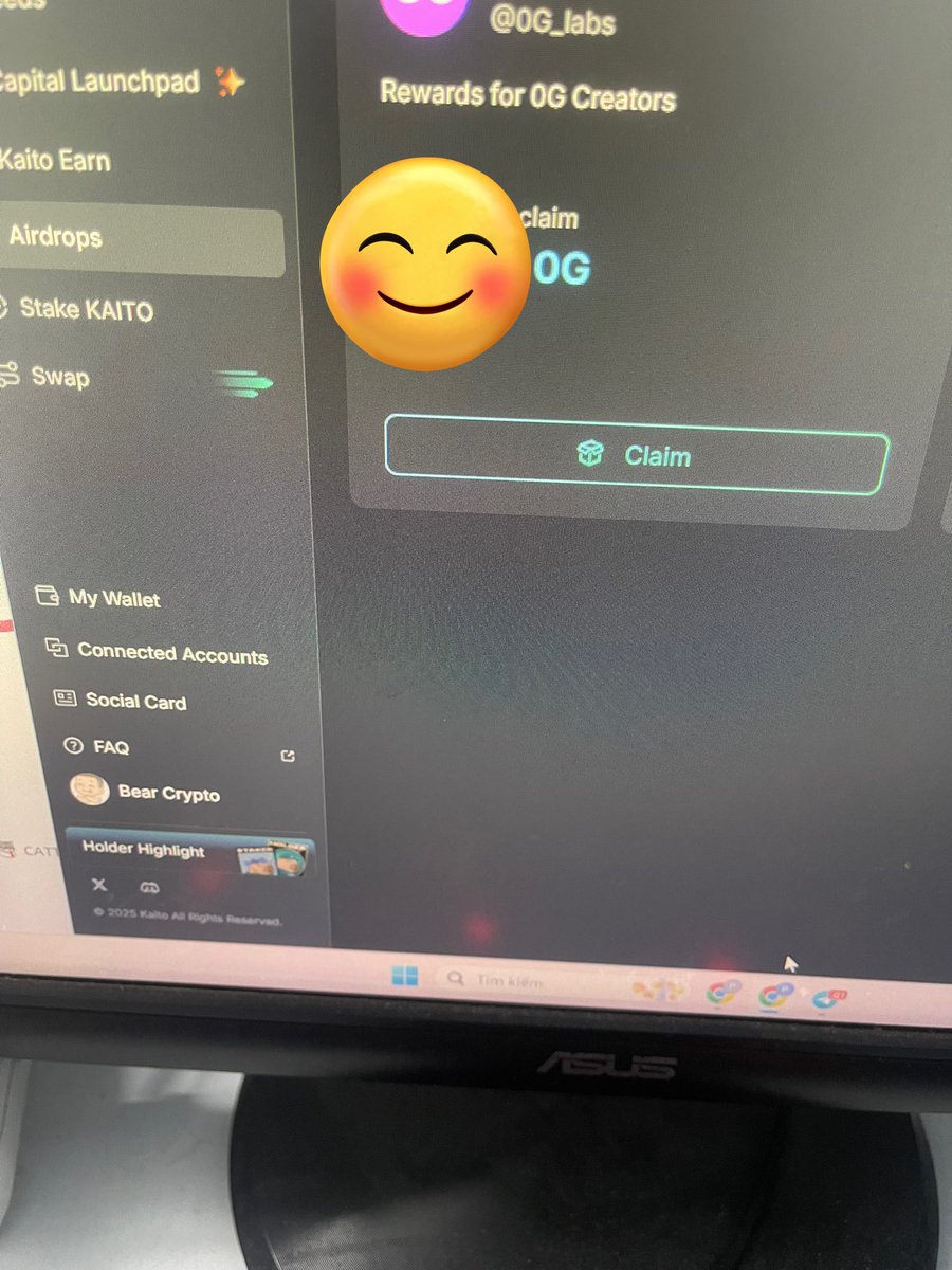 Alo Tiếp tục tới những kèo tiếp theo cho năm 2026 Gấu khá khoái và sẽ ưu tiên nhiều cho AI và <a href="/SentientAGI/">Sentient</a> đã được đưa vào giỏ hàng ngay rồi đó còn vài kèo nữa nhưng sẽ lộ từ từ 😍😍😍

👉Có vẻ như anh em đang không đồng ý với việc Gấu che Balance Airdrop