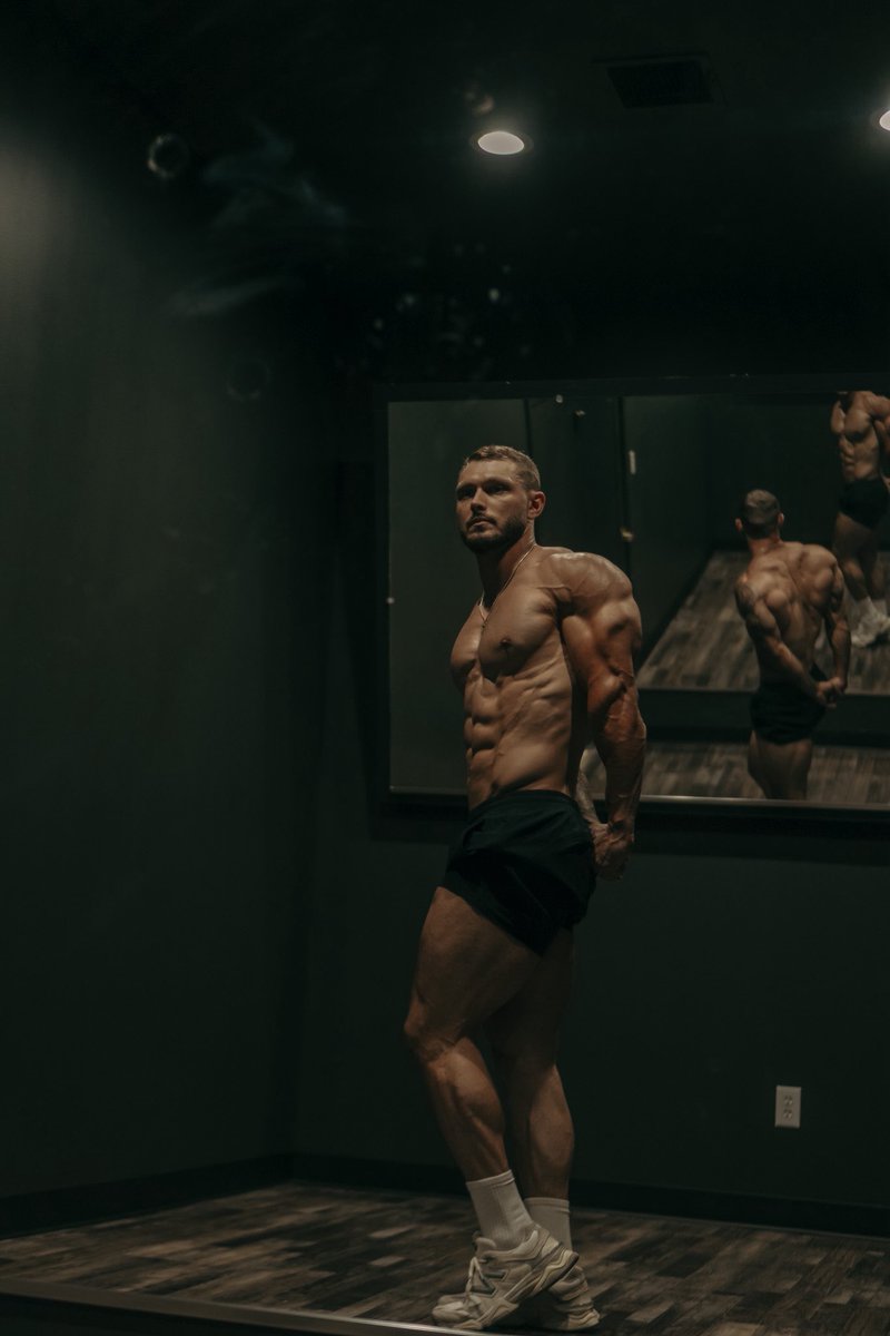 blake_talbott's tweet image. Lean machine