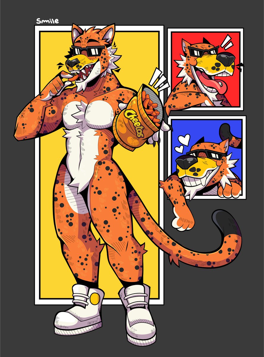 😠Smile😠🔞 (CLOSED commissions) tweet media