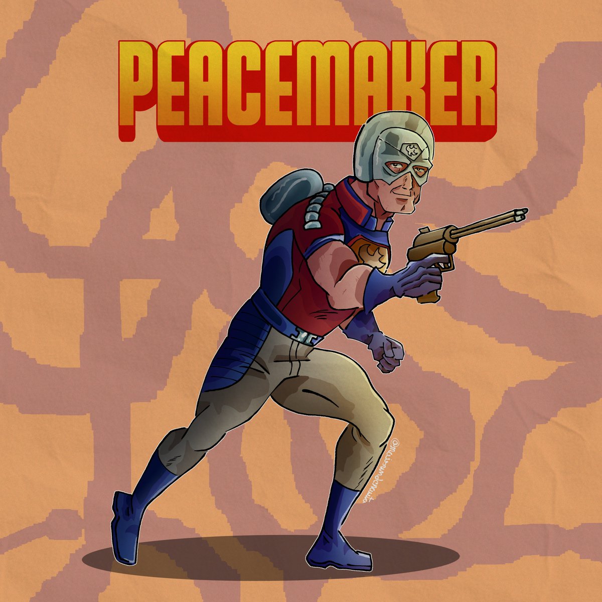 maisumdcnauta's tweet image. Peacemaker 🦅
.
.
.
❤️+💬+🔄
#Peacemaker #PeacemakerS2 #dcstudios