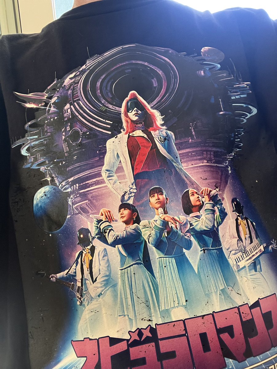 ryo_eto's tweet photo. 出陣！
#prfm
#perfume https://t.co/CG1NrIinYk