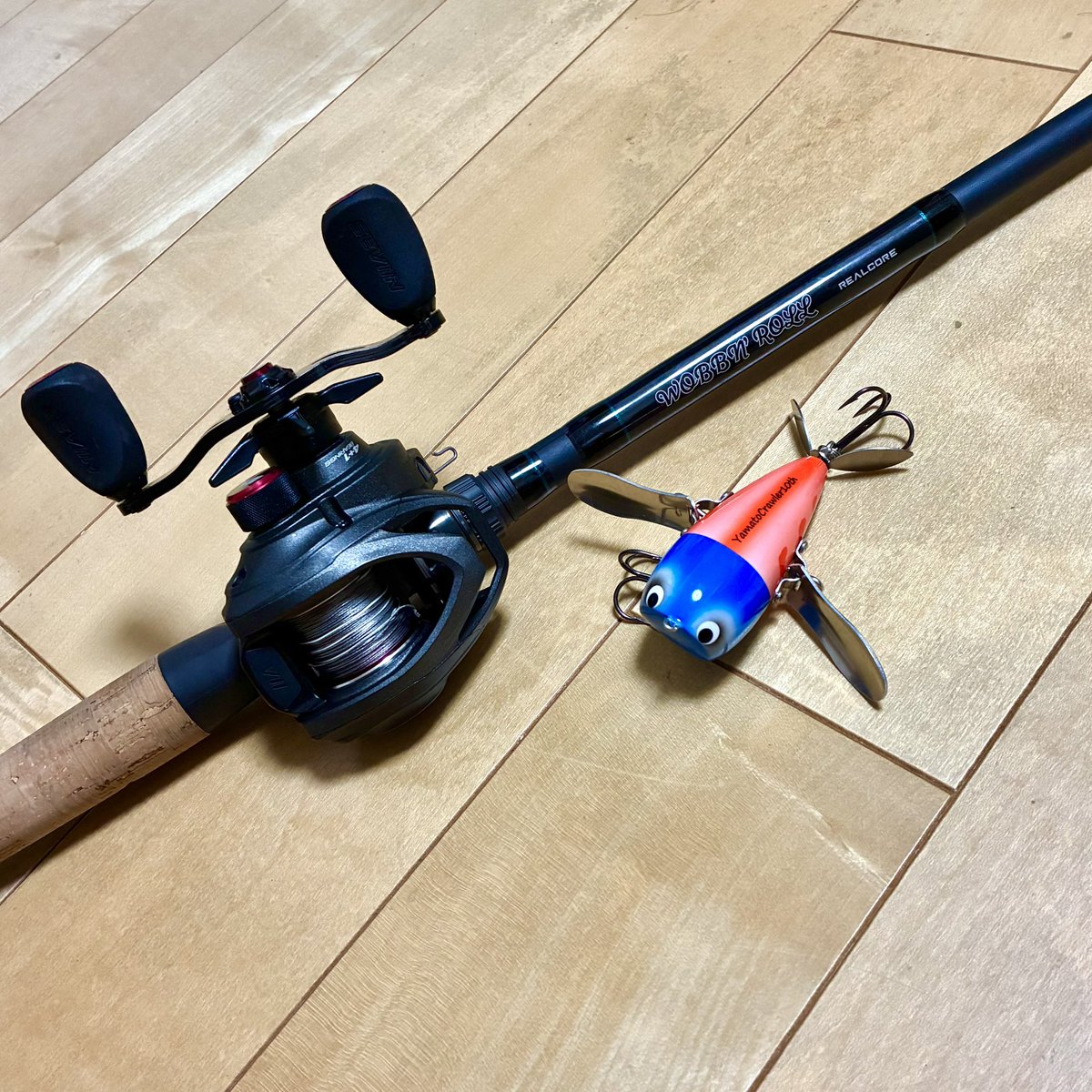 セントクロイ　リアルコア　ウォブンロール66ml+ セントクロイ リアルコア ウォブンロール66ml+