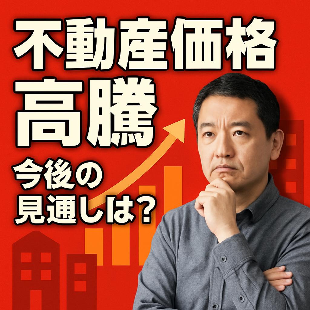 不動産価格は上昇傾向が続いています。この動きがいつまで続くか、今後の市場動向に注目が必要です。賢い投資判断のために、この投稿を保存し、情報収集に役立てましょう。#不動産投資 #不動産市場
ga-tech.co.jp/news/ogmzkuao3…