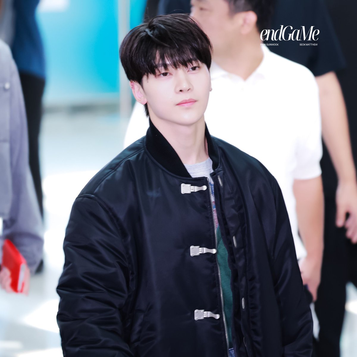 ENDGAME52's tweet image. 250918 ICN 🛫

👋

#석매튜 #SEOKMATTHEW  #ZEROBASEONE #제로베이스원 #ZB1