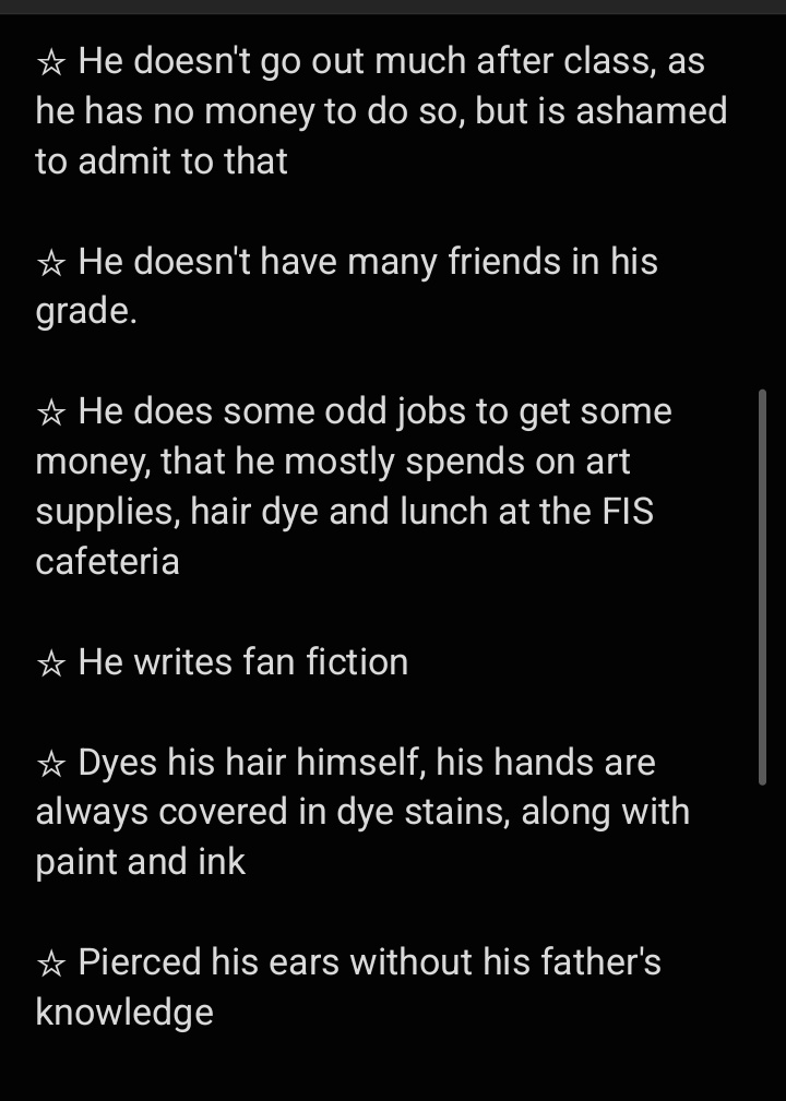 📖. Gakuen event info ♡