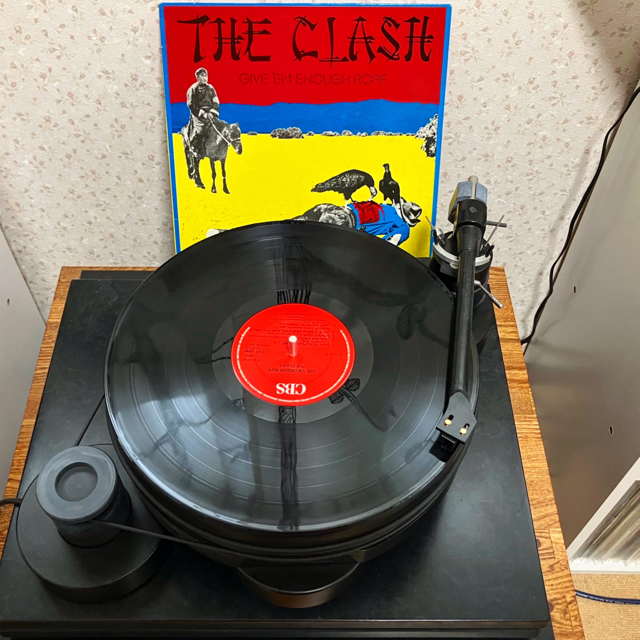 名ブート THE CLASH GIVE’EM デモ&ライヴ 名ブート THE CLASH GIVE'EM デモ&ライヴ 名ブート THE CLASH