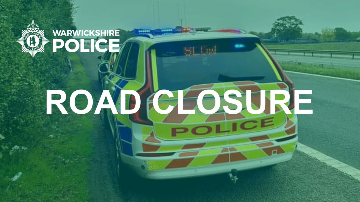 Warwickshire Police tweet media