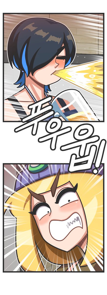 베도에 프론트걸 7화 'Seven Nation Army' 업로드 했습니다! 🎸
8화는10/7(화) 업로드 됩니다.
comic.naver.com/bestChallenge/…