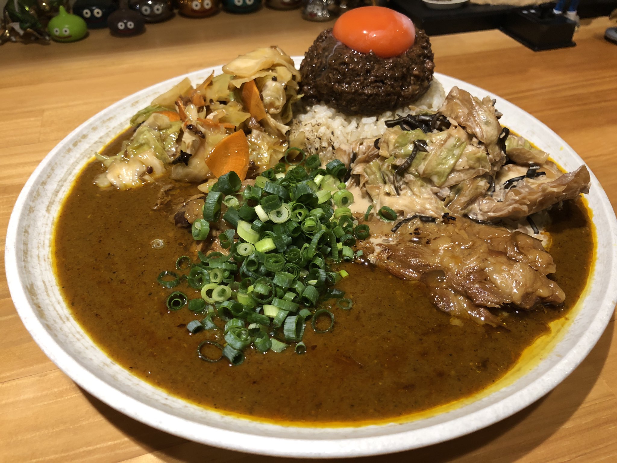 吉田カレー on X: 