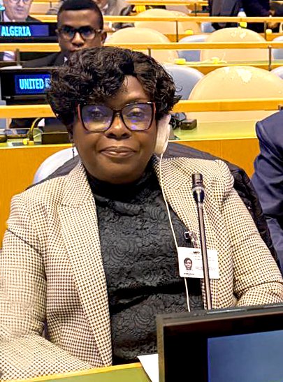 Prof. Kossiwa ZINSOU-KLASSOU tweet media