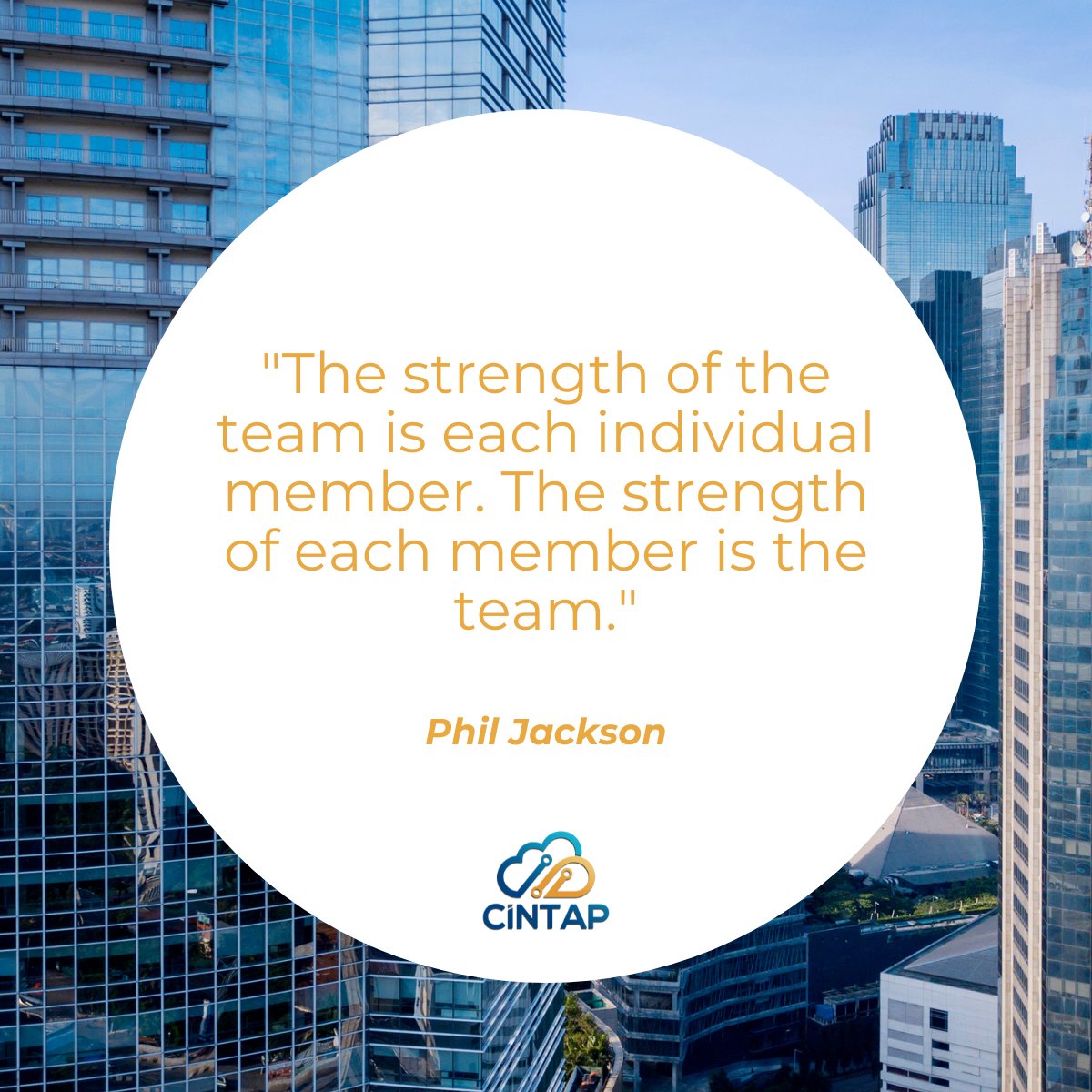 CINTAP_Inc's tweet image. When we put our team first, our team can put SUCCESS first!

#CINTAPWorkCulture #PeopleFirst #MotivationMonday