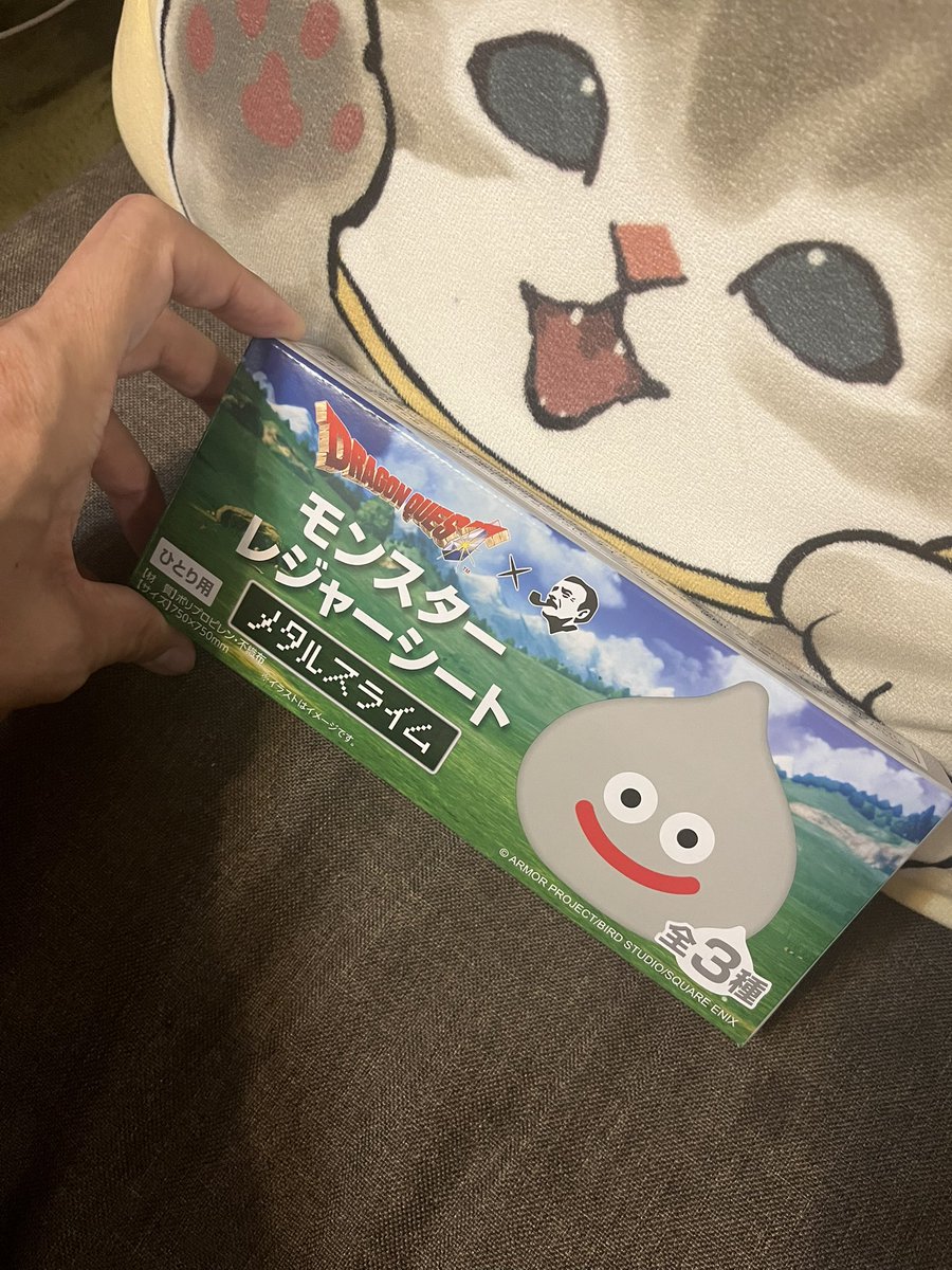 Raven__void's tweet image. 探し回ってやっとこさゲット！

#ドラゴンクエスト
#BOSS