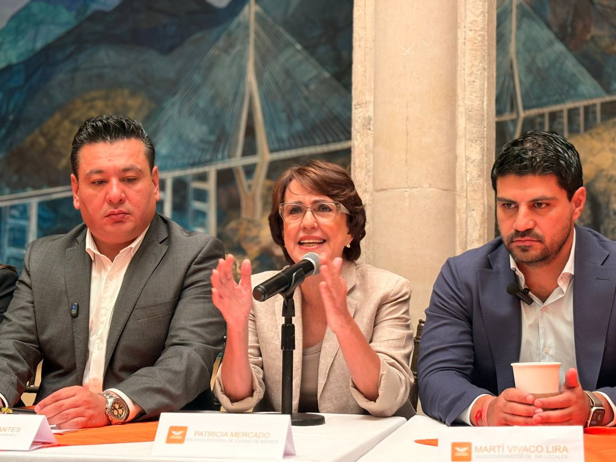 Pat_MercadoC's tweet image. Aunque no haya un sistema nacional de #cuidados, seguiremos impulsando avances en estados y municipios.

En #Durango acompañamos a @MartinVivanco para promover que el Congreso del Estado dictamine su iniciativa.

Legisladoras y legisladores de @MovCiudadanoMX en todo el país…