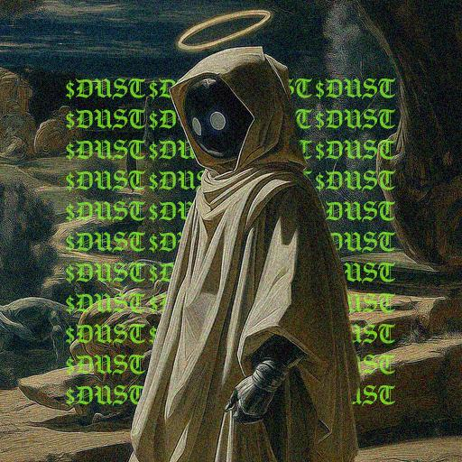 smokey0x's tweet photo. In $Dust we trust https://t.co/zOCdFbPNQK