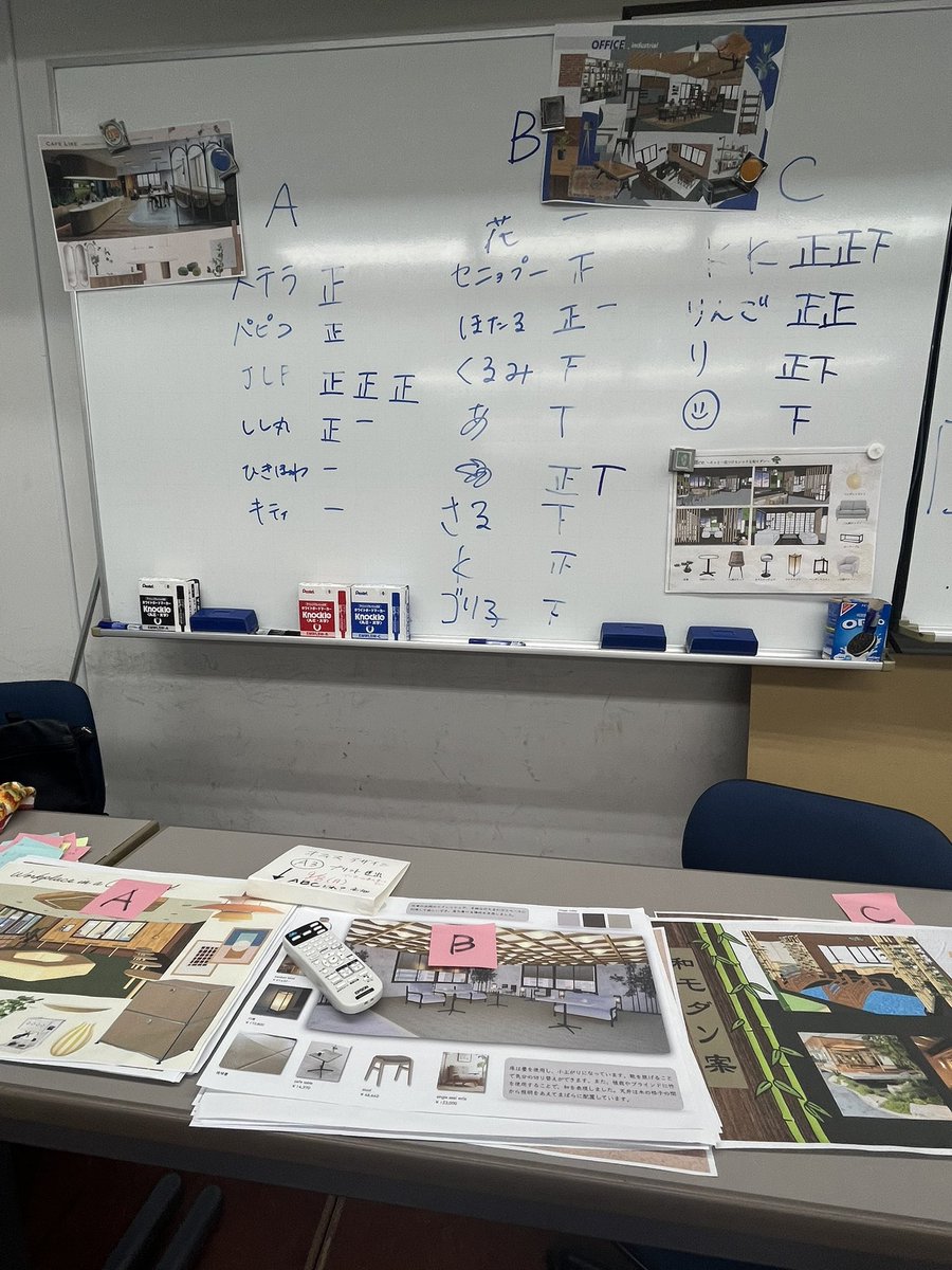 私が担当する『デジタルプレゼン』前期の授業が無事に終わりました！キラキラした学生さんとの時間は、質問だったり、取り組む姿勢だったり私が刺激をもらえて、毎週楽しかったです！
いつか一緒にお仕事できる日を楽しみにしていますねー
＠AoyamaseizuPR