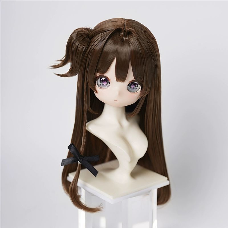 創作ドール♡ウィッグ,ボディ付き♡ 左側の女の子 LegendDoll on X: 