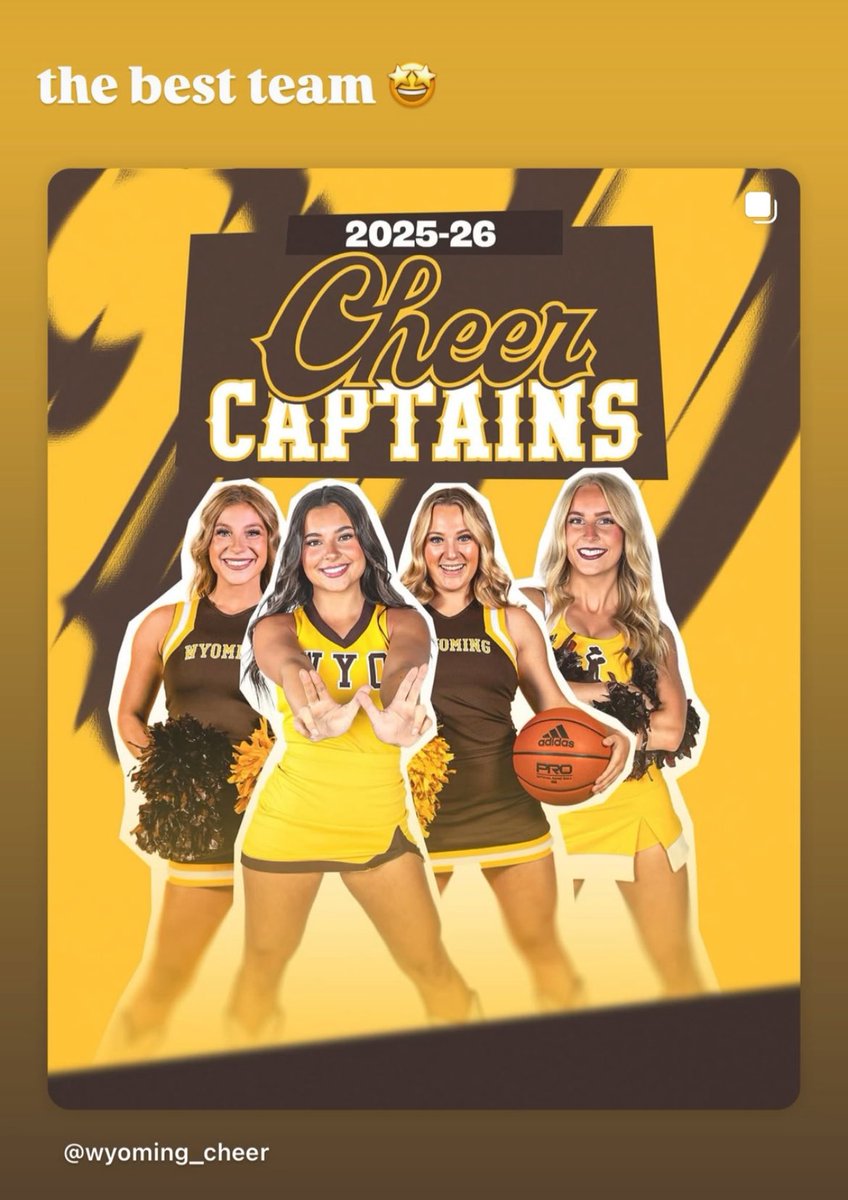 D1 - Cheer Captains