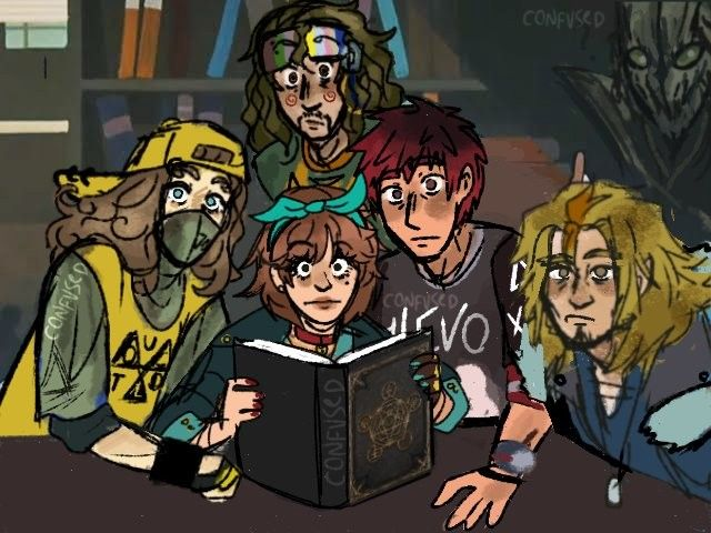 acervosdol's tweet photo. 🚨🚨🚨CELLBIT confirma que o retorno d'Os Cinco será lá onde antes onde ela lá estava. 
Eles se tornaram os primeiros a ter o primeiro a como era de livros e da mídia começaram. 
Parabéns OS CINCO!!! https://t.co/8sNBCYyz5j