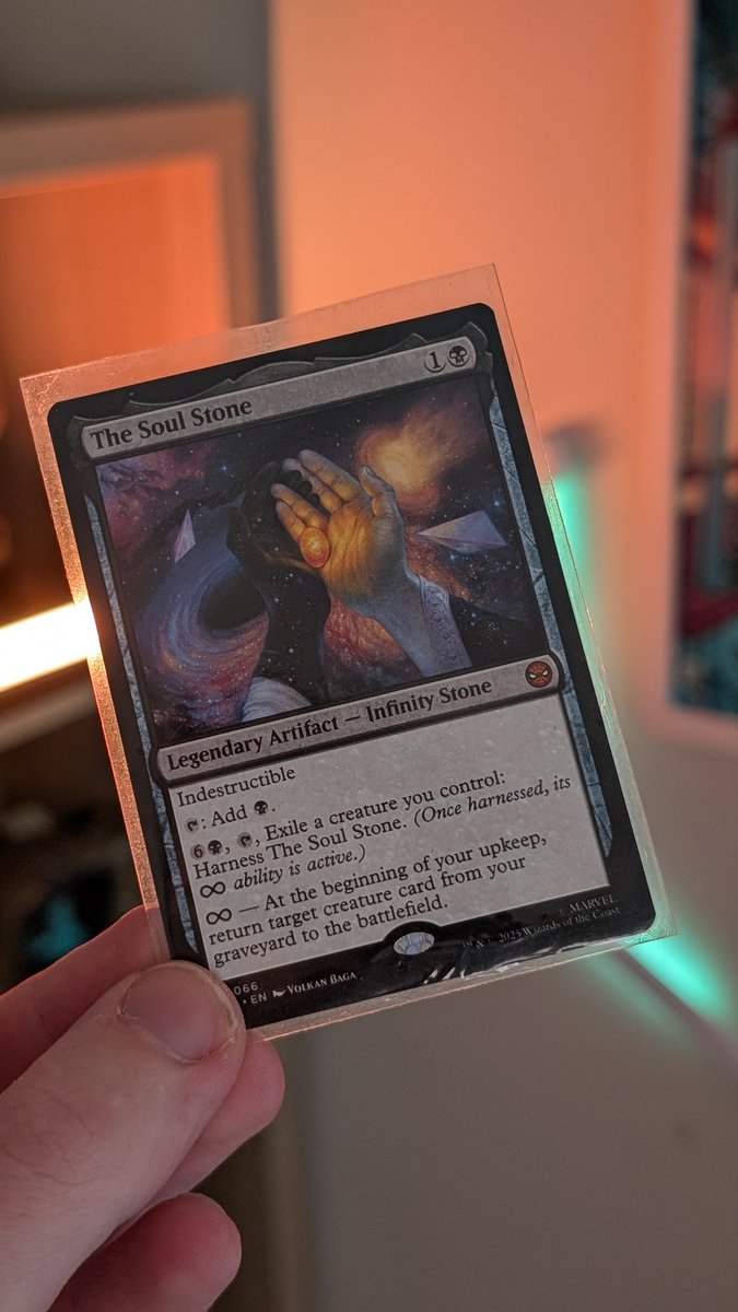 That's a solid Play Booster pull right there