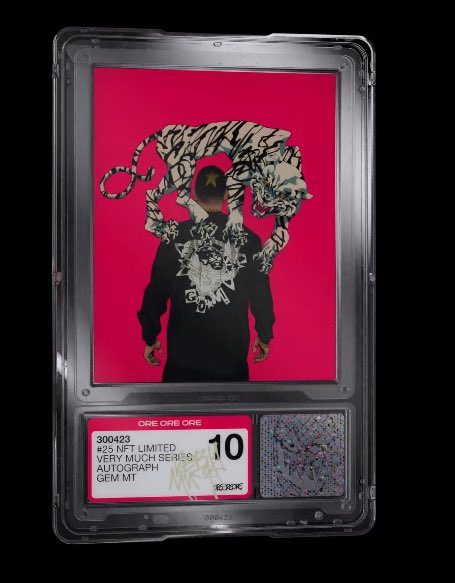 my top chase cards in the upcoming OG 66 Drop set 🔥🤌🏾

artist - <a href="/ore_times_3/">ORE ORE ORE ⭕✨</a> 🫡