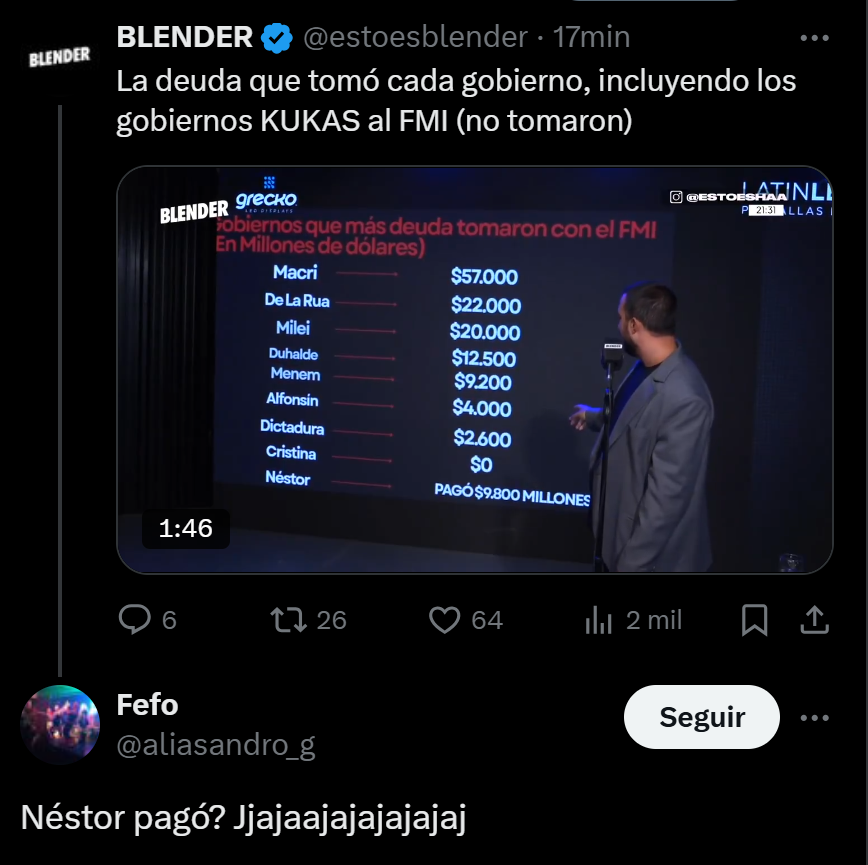 MauroFdz's tweet photo. La grieta es cognitiva, nunca lo olviden. https://t.co/DjCC7lb6ei