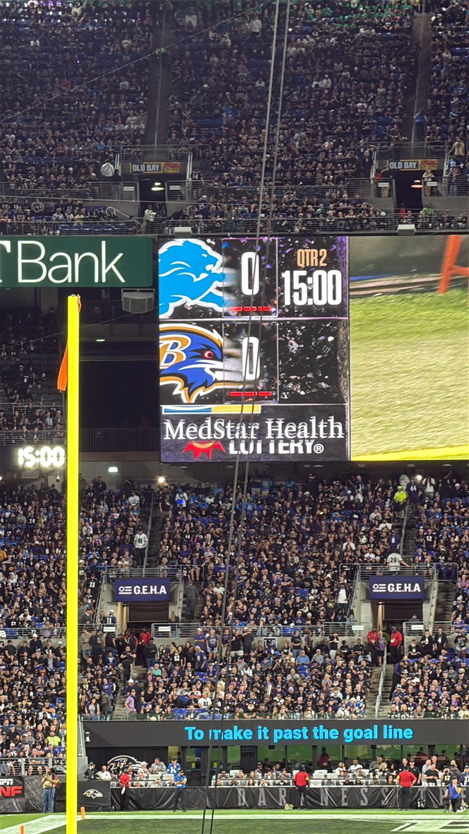 SholdersJake's tweet photo. @Ravens isn’t the score 7-7? https://t.co/CLsO1vZgpg