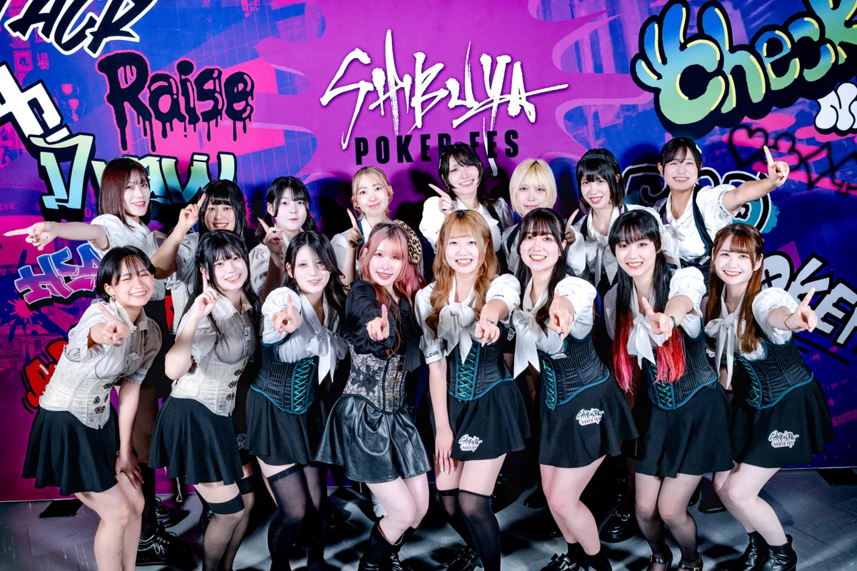 SHIBUYA POKER FES (@shibuyapokerfes) / X