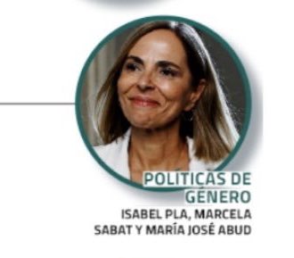 🔴 CONFIRMADO: Evelyn Matthei tiene un equipo de “políticas de género” en su comando. 

El wokismo se tomó el comando. 
¿Y las prioridades de los chilenos? ☠️

Vía <a href="/DFinanciero/">Diario Financiero</a>