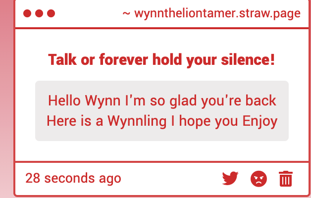 Wynn (@decayinganimals) / Posts / X