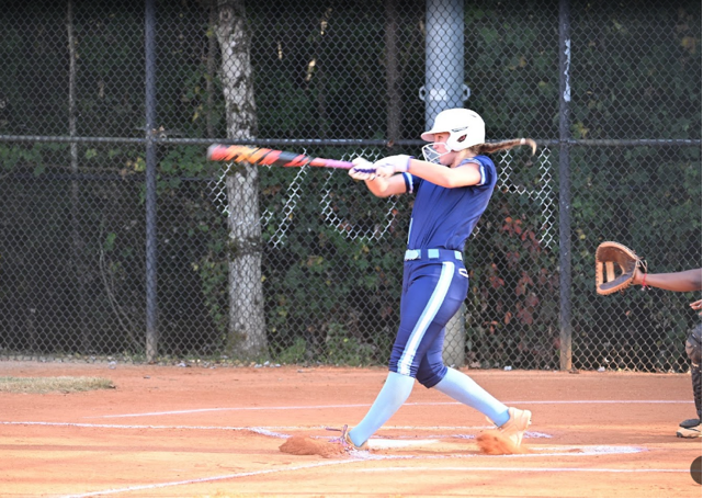 Big week last week 🙌
🥎 Team went 3–0 — love how we’re playing together!  Last week stats: .750 OBP, 8 hits (3 singles, 1 2B, 1 3B and 3 HRs) 11 RBI, 3 SB. Caught 2 stealing.
🏀 Another great session with my basketball trainer <a href="/hoopsupreme_BB/">Hoop Supreme LLC.</a> and had our 1st varsity scrimmage.